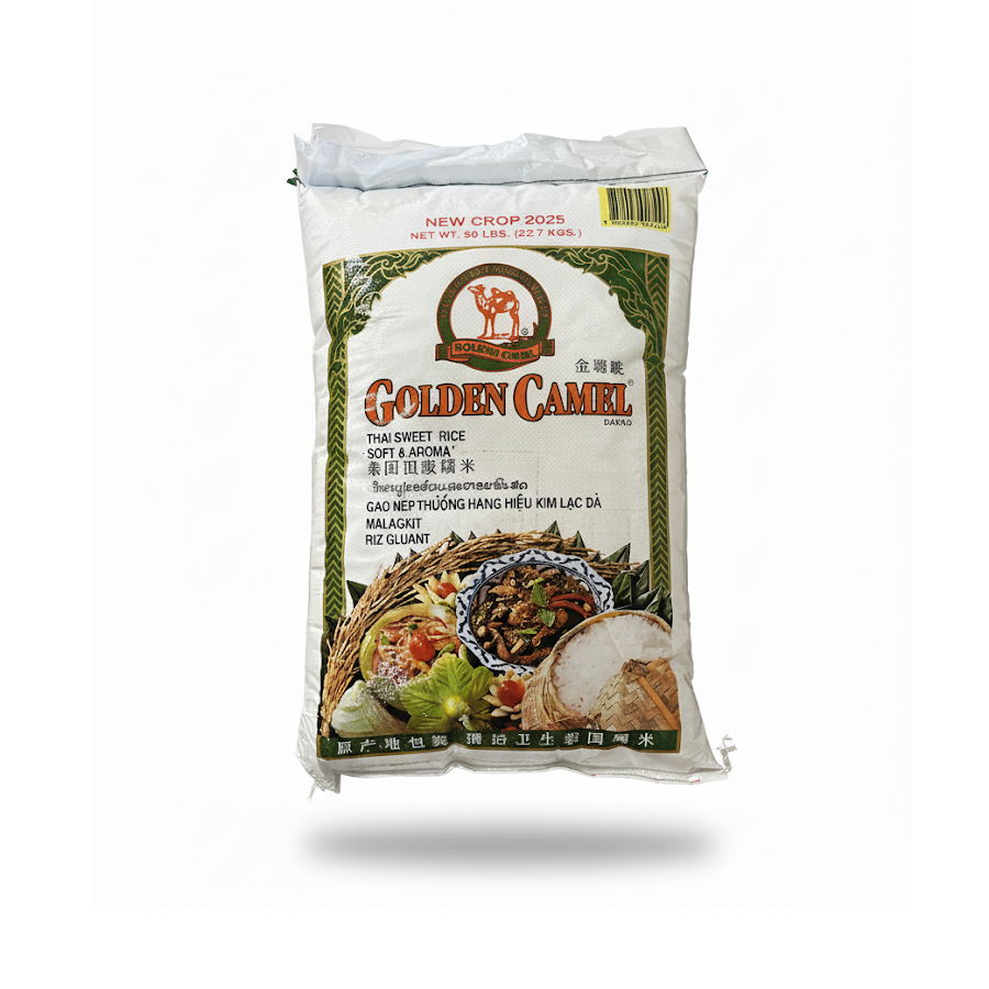Sweet Rice | Golden Camel