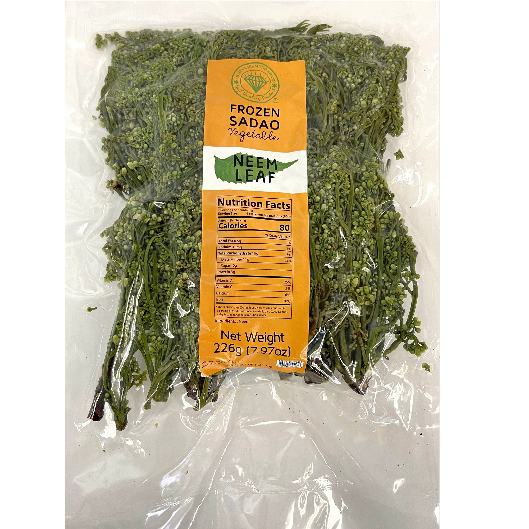 Frozen Sadao | Diamond Brand