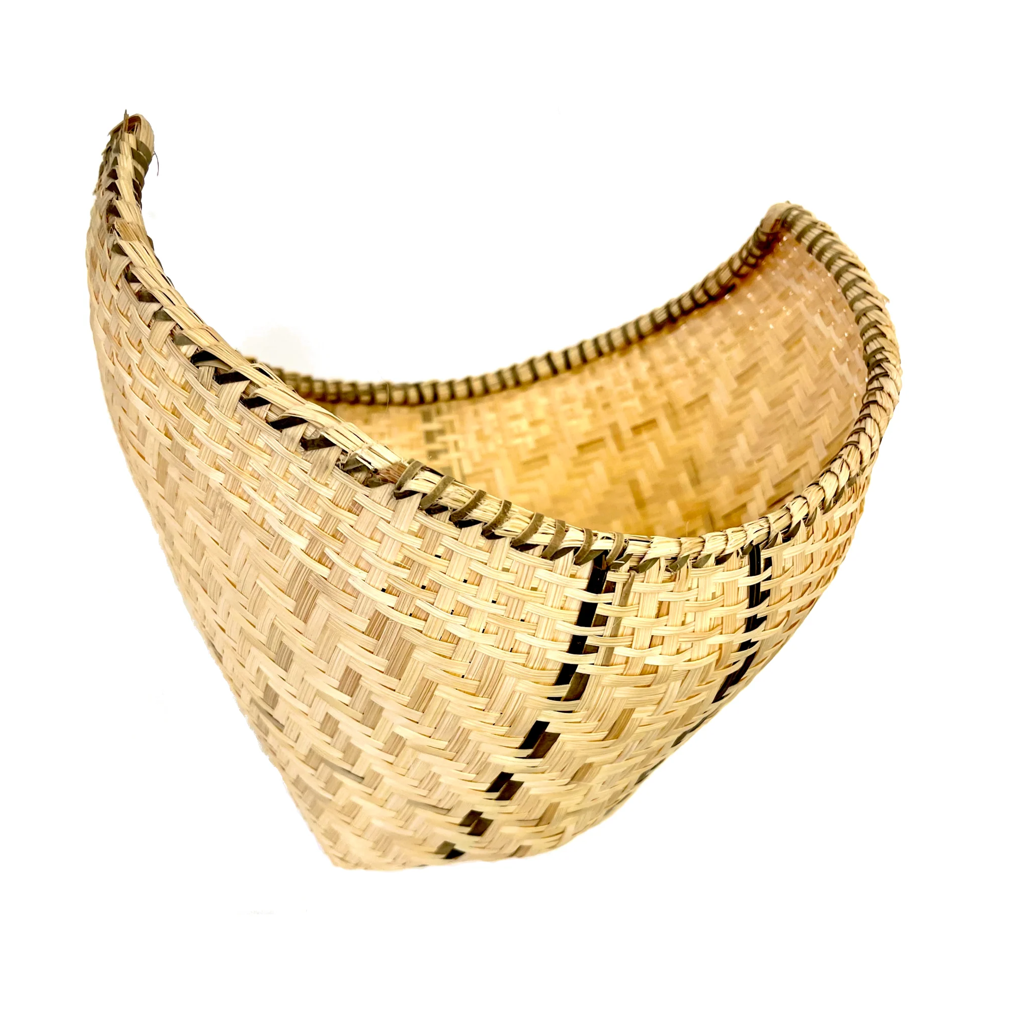 Bamboo Basket Steamer