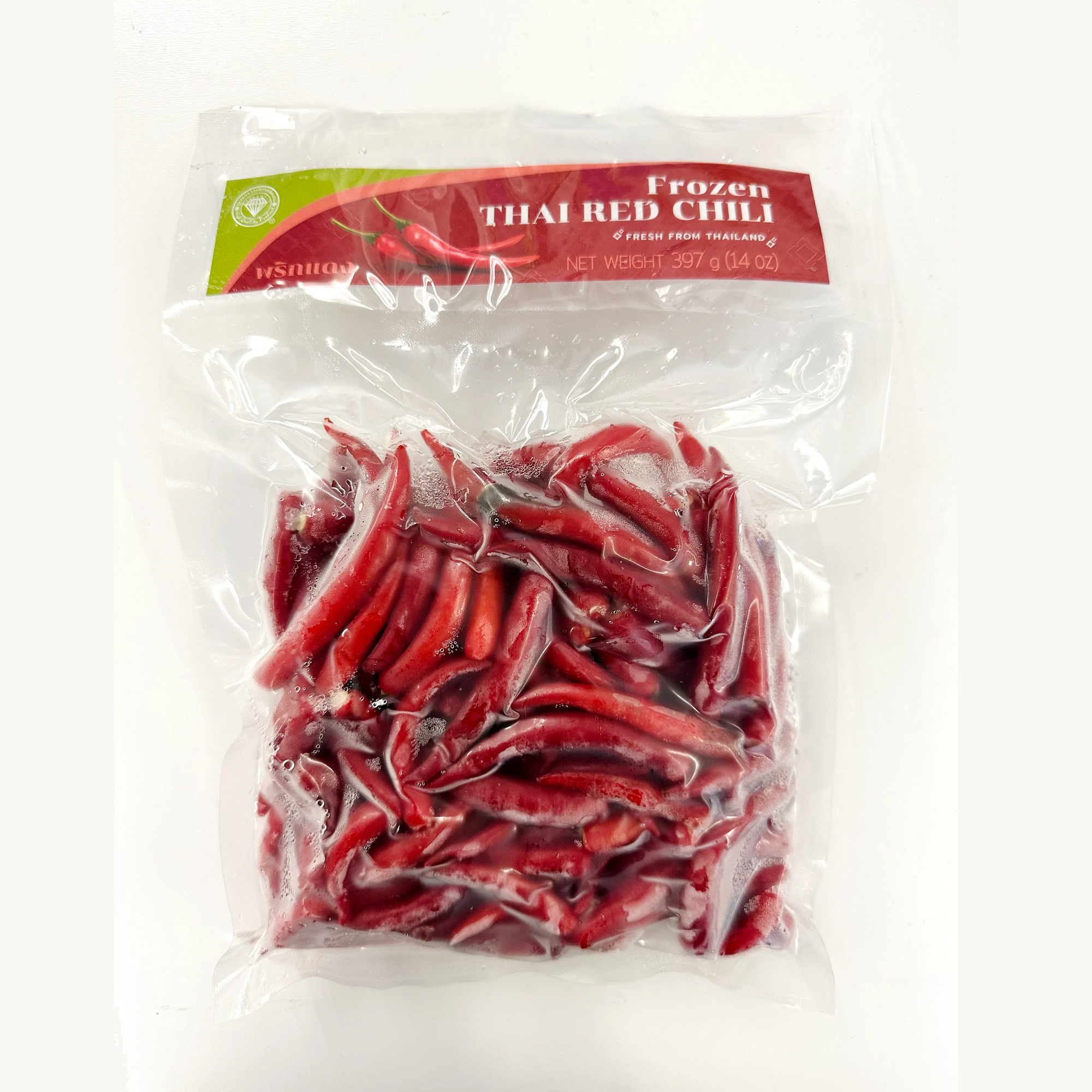 Frozen Thai Red Chili