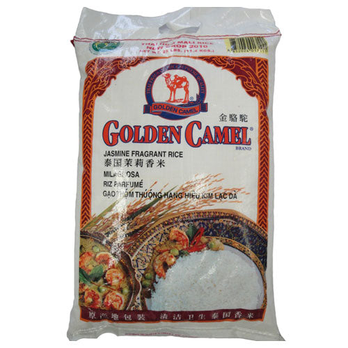 Golden Camel Jasmine Rice